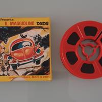 Film Super 8 il Maggiolino Dudù Vintage