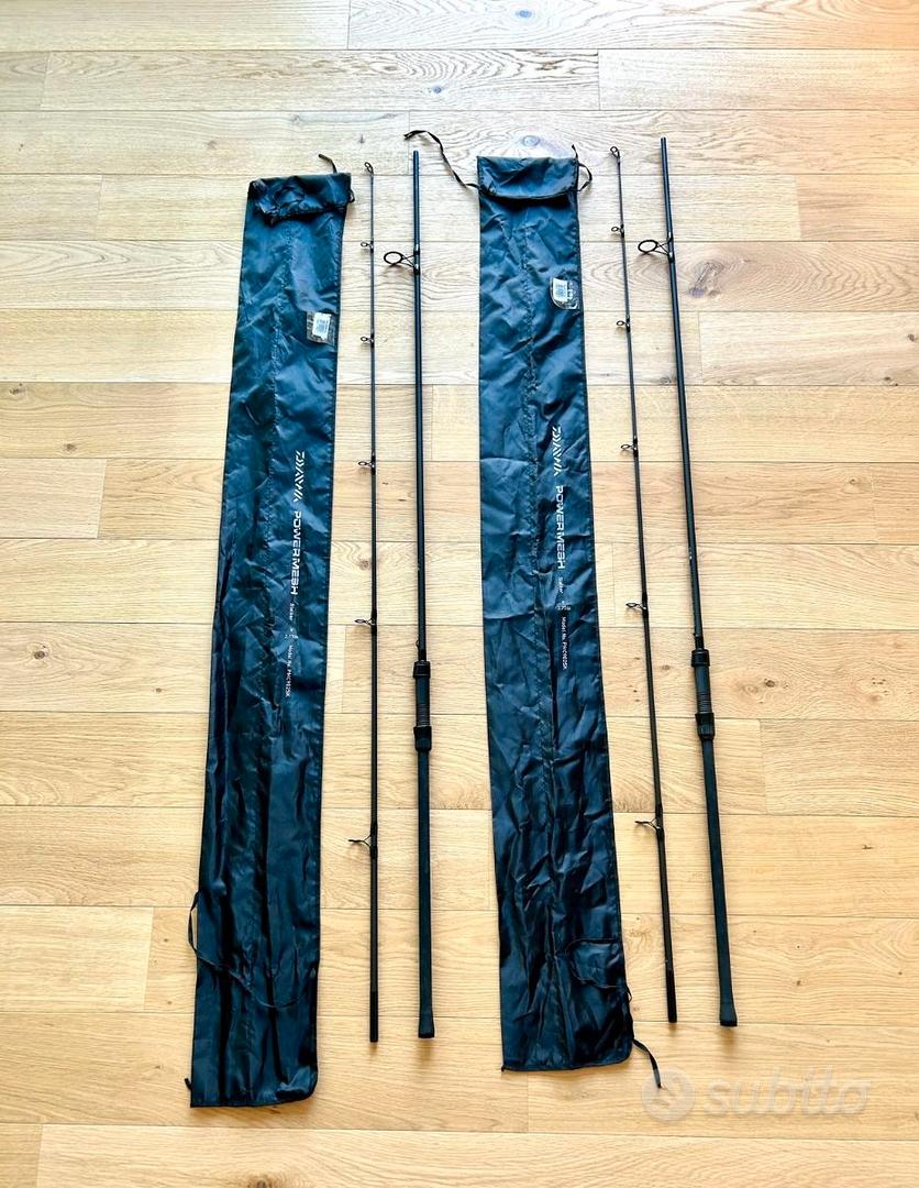 Canne Spinning Daiwa Powermesh Tenya AF - Leurre de la pêche