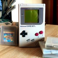 Nintendo Game Boy classic 1989