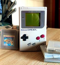 Nintendo Game Boy classic 1989