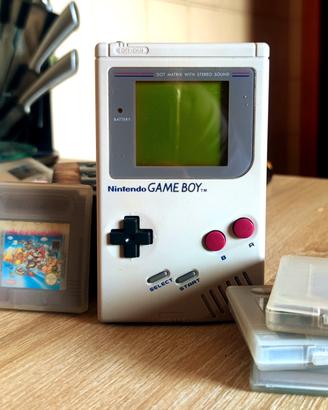 Nintendo Game Boy classic 1989