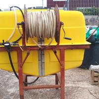 Botte erogatrice diserbo