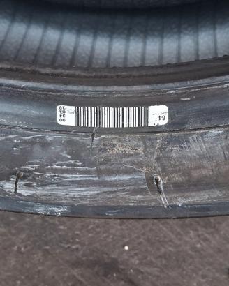 Pneumatico posteriore Metzeler Roadtec 01 SE 160/6