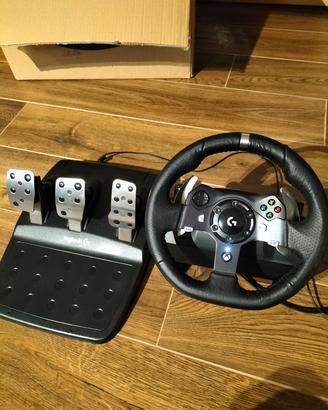 Volante Logitech G920