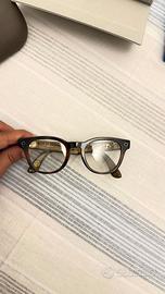 Ray-Ban Meta Scriber Optics Gen 2 Havana mai usati
