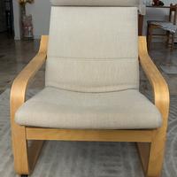 Poltrona Poang  Ikea
