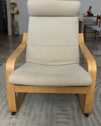 Poltrona Poang  Ikea