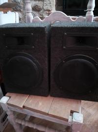 casse passive