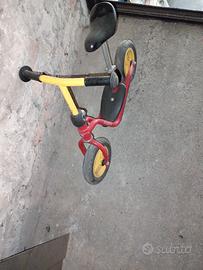 Bici da bambino