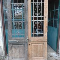 Porta due ante 