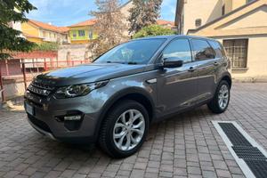 Land Rover Discovery Sport 2.0 TD4 150 CV