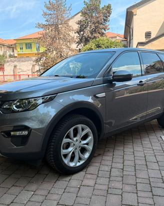 Land Rover Discovery Sport 2.0 TD4 150 CV