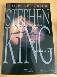 Libro I lupi del calla (La torre nera) S. King
