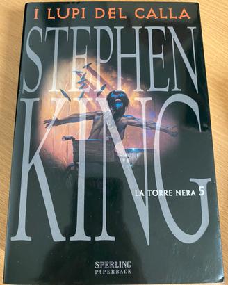 Libro I lupi del calla (La torre nera) S. King