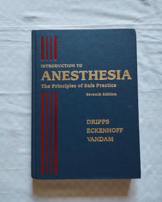 Introduction Anesthesia