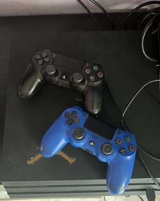 Ps4 pro 1Tb