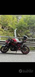Kawasaki Z900 2024