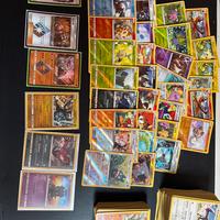 CARTE POKEMON SOLE E LUNA