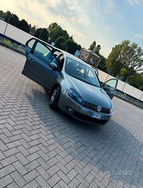 Volkswagen Golf 6 2012