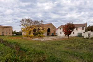 Tenuta Rurale - Casale 3 Edifici