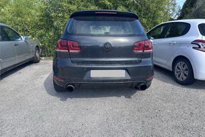 Golf 6 GTD 2012 incidentata - DSG - 240 CV
