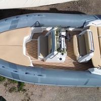 Marlin 20 + Mercury F150 EFI (2023, ca. 90 h)