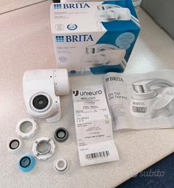 Filtro Acqua Brita da Rubinetto