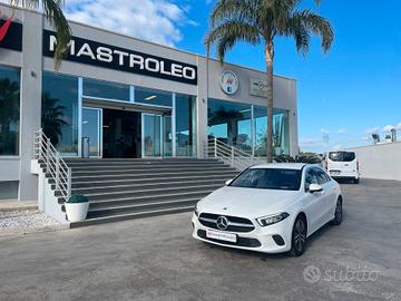 Mercedes-benz A 180 A 180 d Sport Sedane