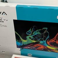 Televisore Bolva 65” rotto