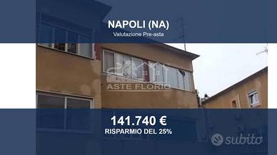 Immobile in asta di 92 m² a Napoli