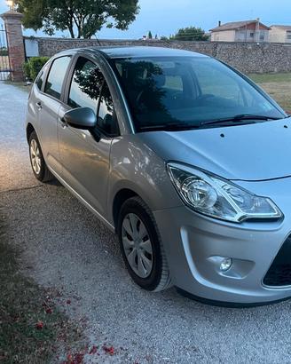 C3 1.4 HDi 70 EXCLUSIVE 126000KM