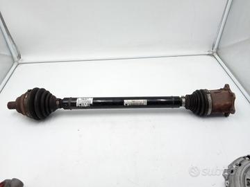 VOLKSWAGEN Caddy 3° Serie (04>10) SEMIASSE ANTERI
