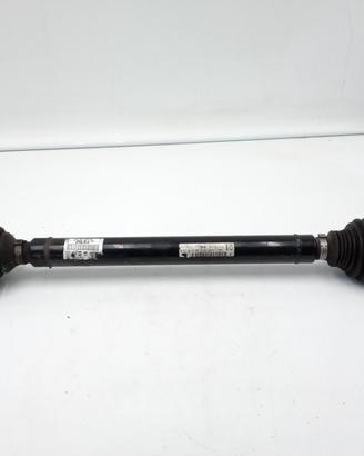 VOLKSWAGEN Caddy 3° Serie (04>10) SEMIASSE ANTERI