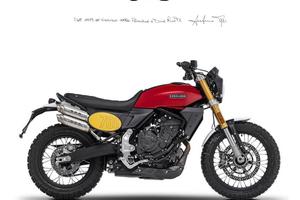 FANTIC MOTOR Caballero 700 SCRAMBLER - MY26