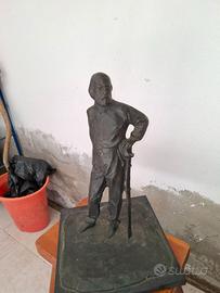 Statua Garibaldi di Filippo PANSECA