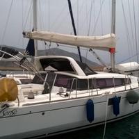 Barca a vela Beneteau Sense 43
