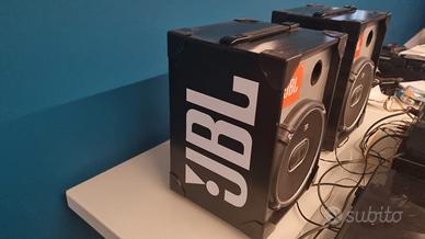 JBL coppia casse passive da 300 watts