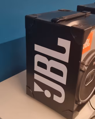 JBL coppia casse passive da 300 watts