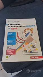 Lineamenti di matematica 2