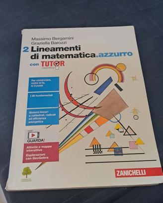 Lineamenti di matematica 2