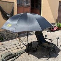 Carpfishing kit completo