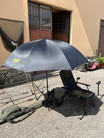 Carpfishing kit completo