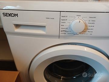 lavatrice 6kg