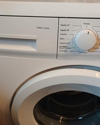 lavatrice 6kg