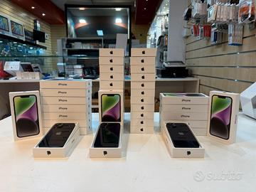 IPHONE 14 PLUS 128 GB NERO -CON GARANZIA