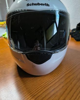 Casco modulare Schuberth C3 Banco Taglia 60/61
