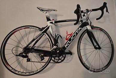 bici stradale da corsa kuota kharma evo taglia s