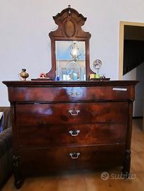 Cassettone da camera