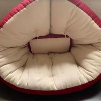 Poltrona letto per ragazzi