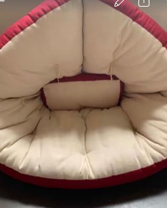 Poltrona letto per ragazzi